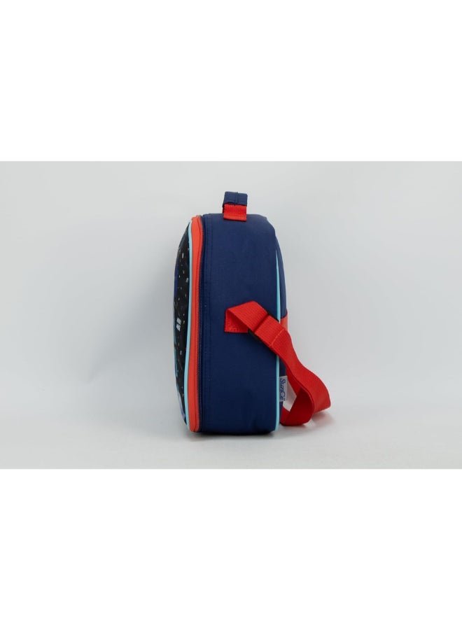 SunCe Disney Mickey Mouse Insulated Zipper Closure Lunch Tote Multicolour 9.05 x 3.54 x 10.63 Inch SUNS-2251DMY  - Image 5