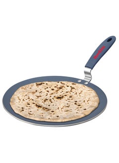 Hawkins Hawkins Ceramic Nonstick Tava, 28 cm Diameter, Induction Paratha Tawa, Granite Griddle (ICT28)  - Image 1