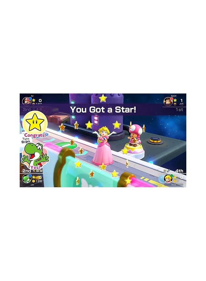 Nintendo Mario Party Superstars (Intl Version) - Adventure - nintendo_switch - Image 2