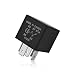 SWQS P6STD FOAB14B192AA Automotive Relay 12V 5 Pin Fuel Pump Starter Relays for Ford F150 Explorer Expedition Transit Ensure Stable Operation of Automotive Electrical Systems - Image 2