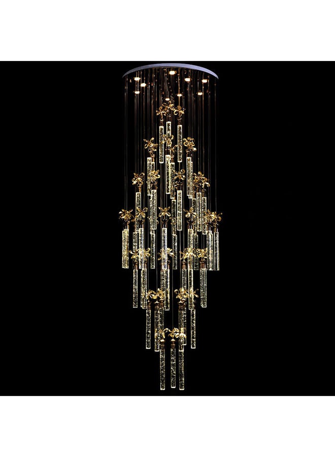 DANUBE HOME Frances Hanging Chandelier - Image 2