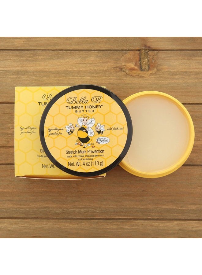 Bella B Tummy Honey Butter 4oz Jar 2-Pack - Image 4