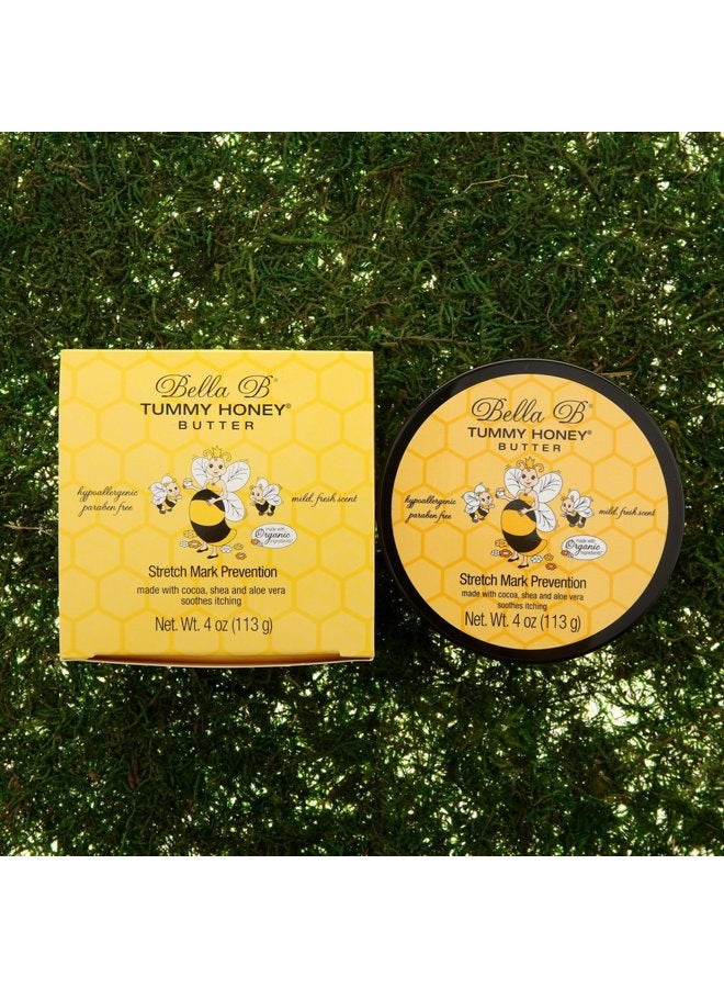 Bella B Tummy Honey Butter 4oz Jar 2-Pack - Image 5