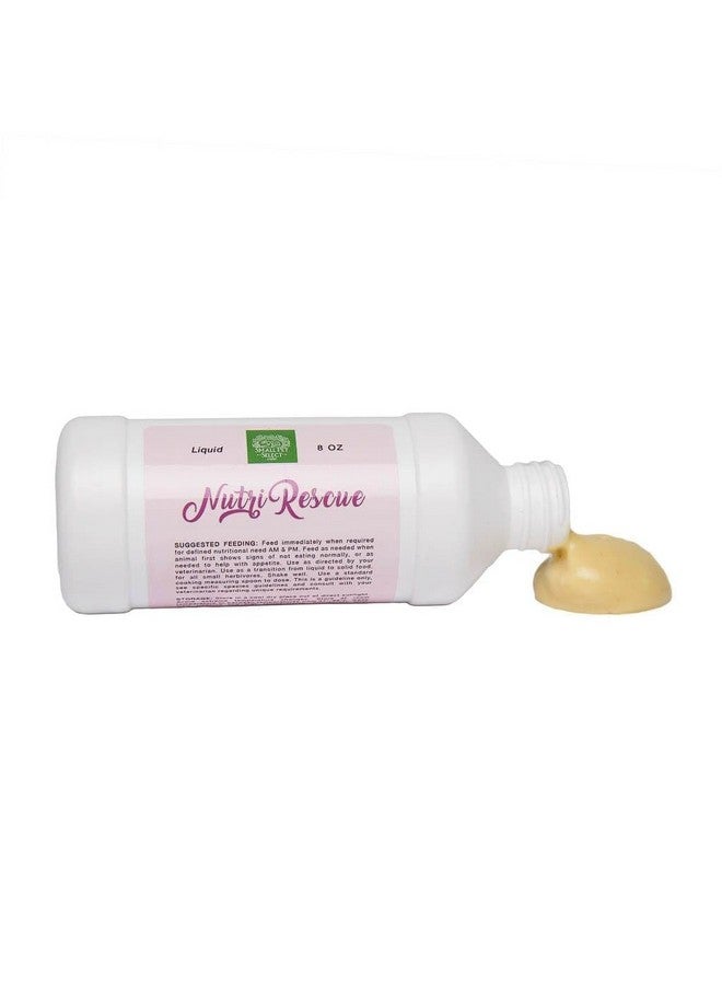 Small Pet Select Nutri-Rescue (Fast Nutrition to Keep GI Tract Moving) (8 OZ Liquid) - Image 3