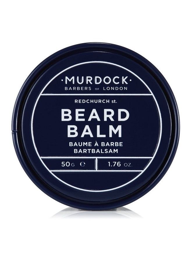 Murdock London Beard Balm Feel Soft Comfortable & Healthy Facial Hair & Skin Made In England  - Image 2