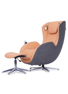 Nourest Orion Rocking Massage Chair With Massage And Heat Therapy - Brown  - Image 1