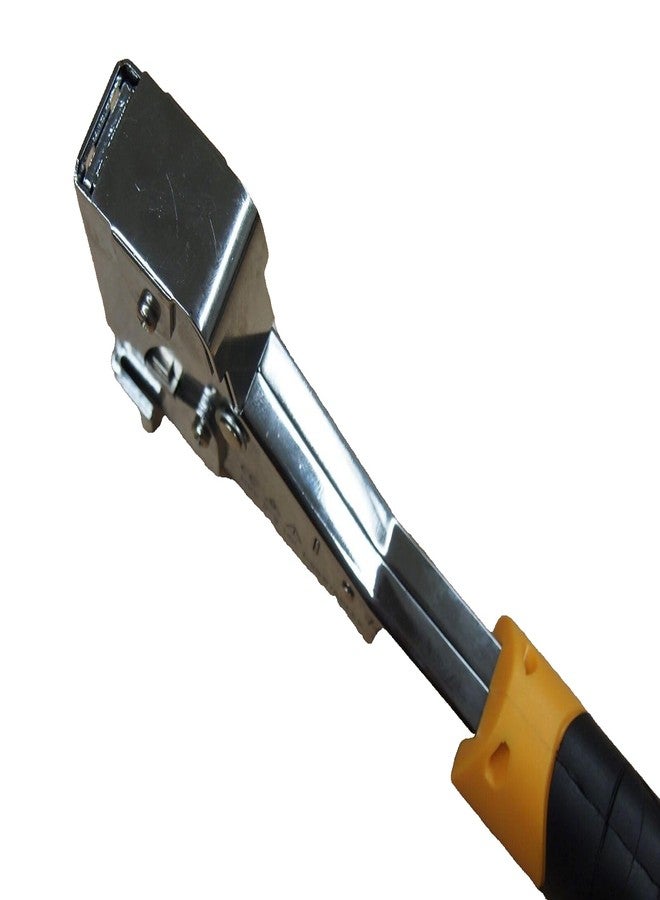 HOTECHE Heavy Duty Hammer Tacker Stapler T50 6-14mm 1/4" to 9/16" with 200 Staples - Image 5