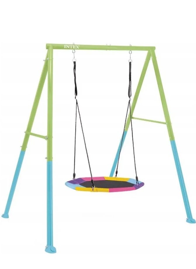 INTEX Saucer Swing One Feature Set  - Image 2