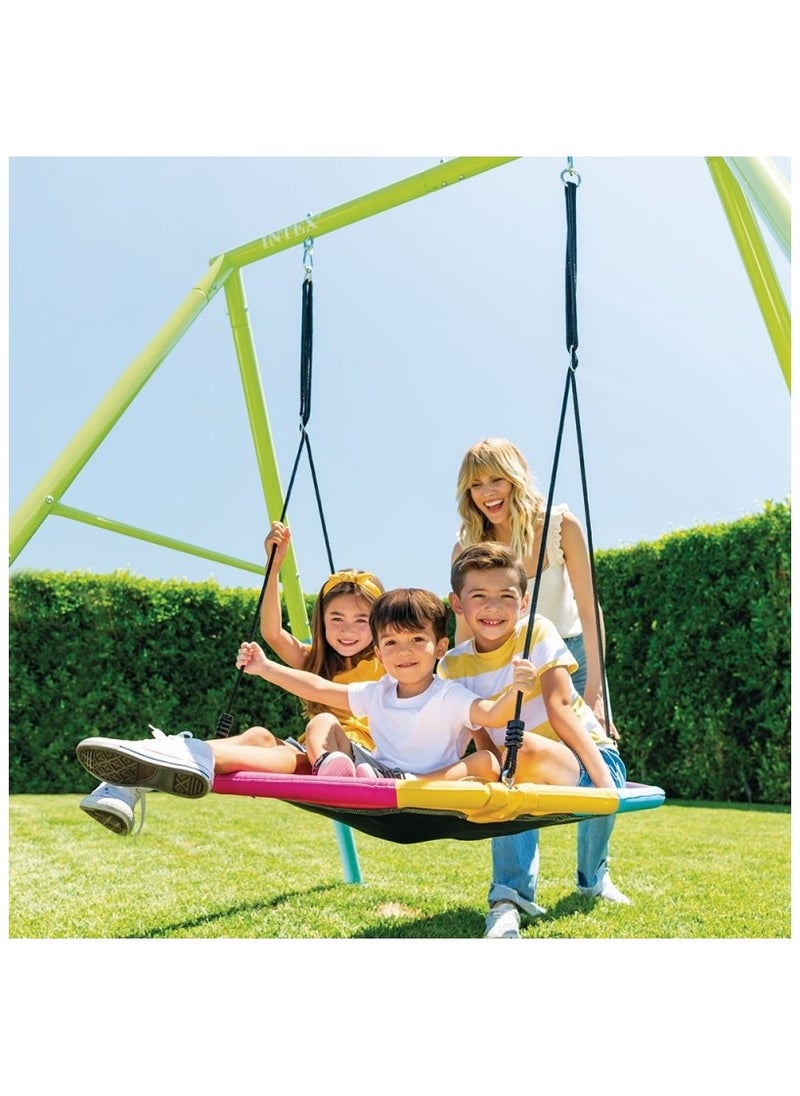 INTEX Saucer Swing One Feature Set  - Image 4
