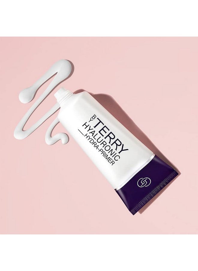 BY TERRY Hyaluronic Hydra Primer Moisturizing Face Primer Controls Oil & Shine Mattifies & Blurs Imperfections Colorless 1.35 Fl Oz  - Image 5