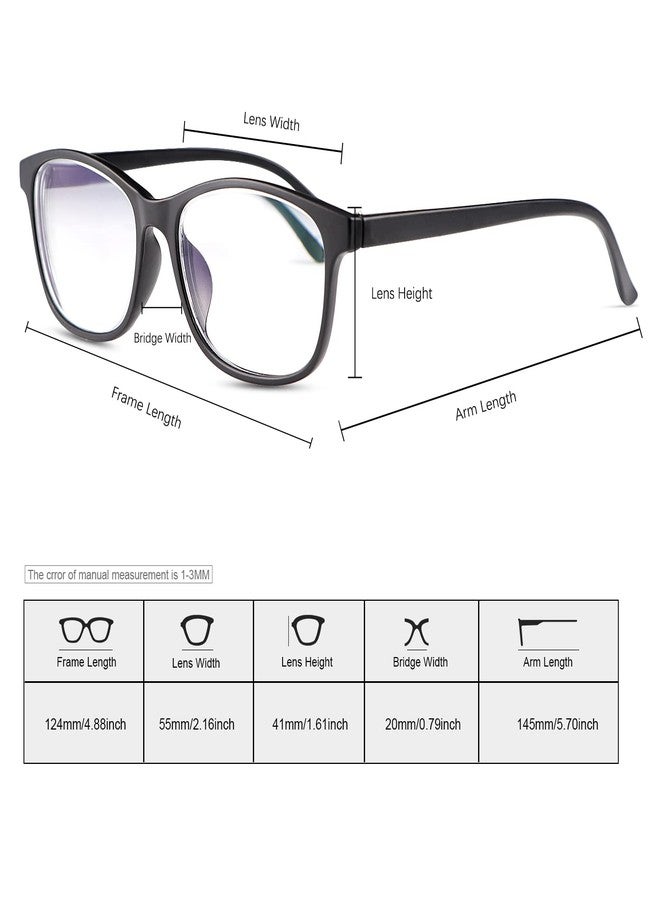 YIMI Photochromic Nearsighted Distance Glasses Spring Hinge Anit UV For Men Women Negative Power Retro Myopia Glasses (Black, -1.75, multiplier_x) - Image 3