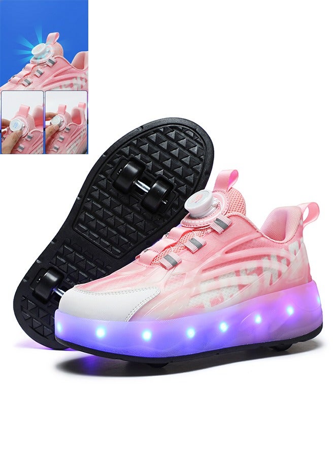 جوشبيرغ أحذية التزلج حذاء تزلج للاطفال حذاء سكيت سكيت اطفال - Image 1