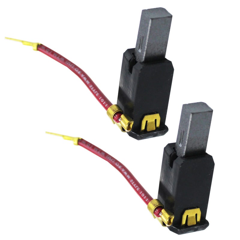 Carbon Brush Box Assembly N292059 N421468 Fits For Dewalt Sander DWE6411 DWE6411K WE6420 DWE6421 DWE6423 2pcs