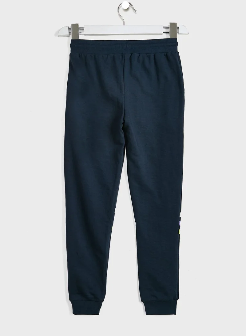 Pinata Striped Jogger For Boys