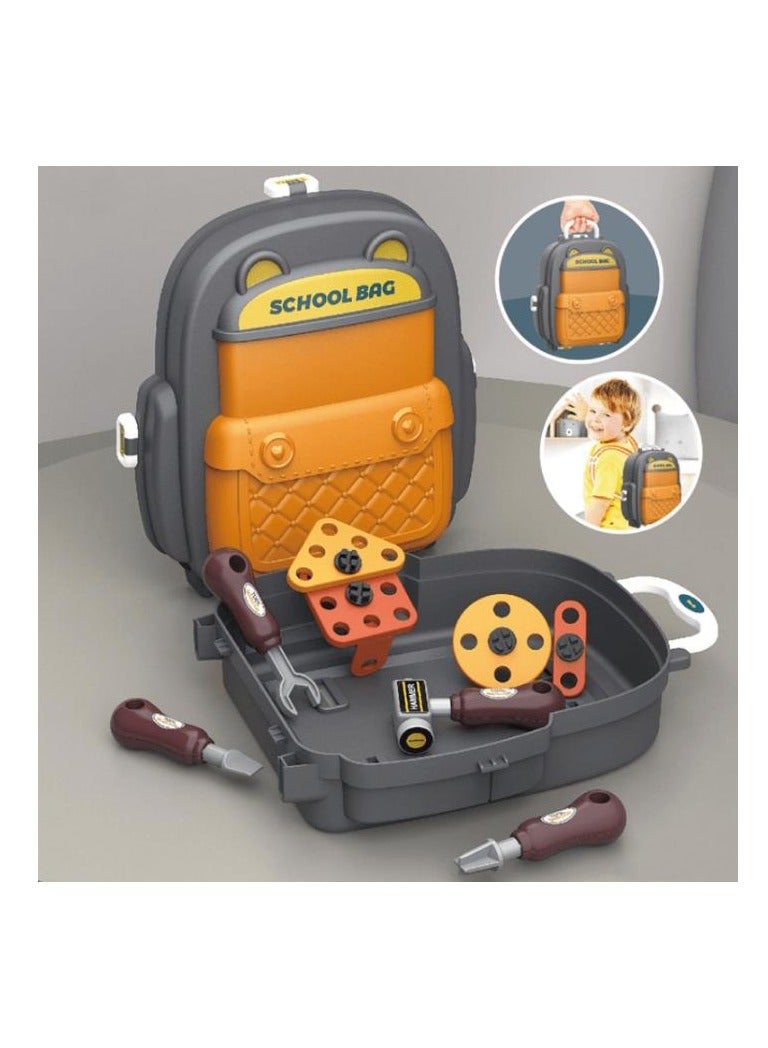 Tool Box and Accessory Play Set - Image 1