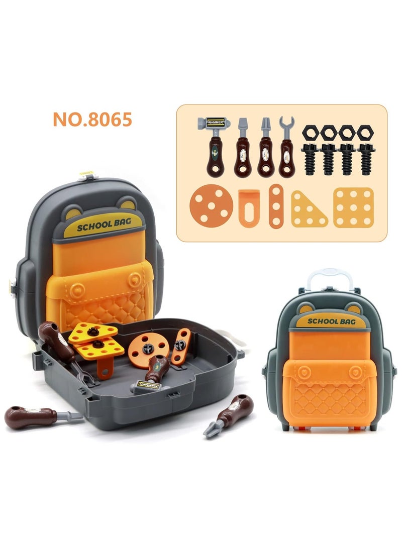 Tool Box and Accessory Play Set - Image 2