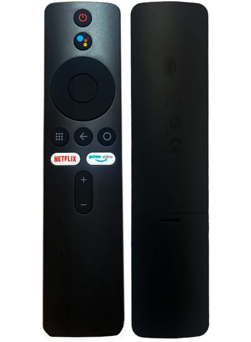 New Replacement Remote Control, Remote Control Fit, Universal Remote Control Compatible with Mi Android Box 4K HDR Mi Box & mi stick with Voice Command Support Google Assistant Key XMRM-00A - Image 3