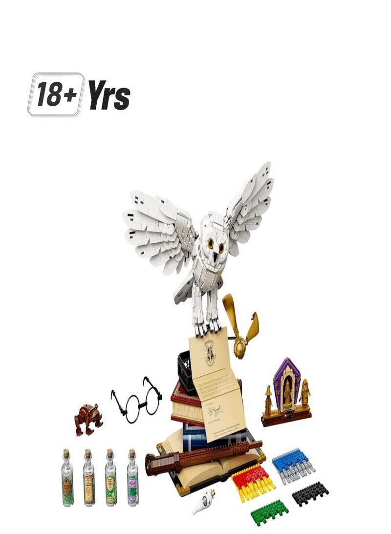 LEGO Hogwarts Icons Collectors' Edition
