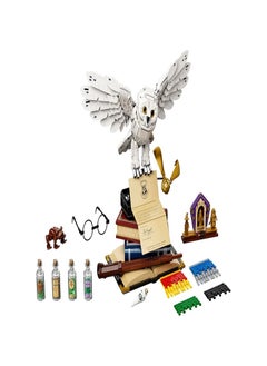 LEGO Hogwarts Icons Collectors' Edition 