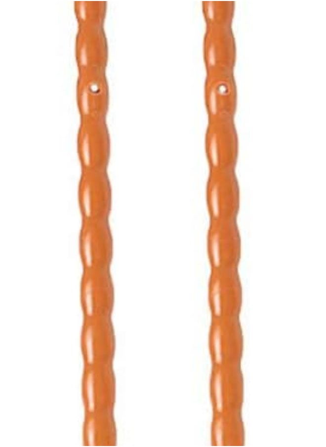 klarako - 2pcs 2 in 1 Multifunction Back Scratcher Shoehorn Long Handled Shoe Horn with Hand Shaped Backscratcher - Image 1