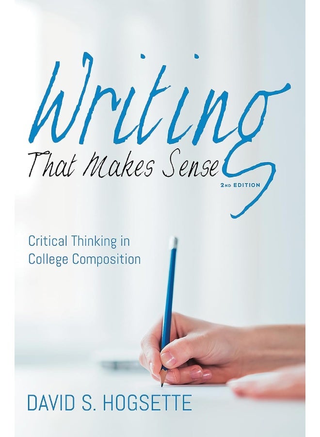 Writing That Makes Sense, 2nd Edition
