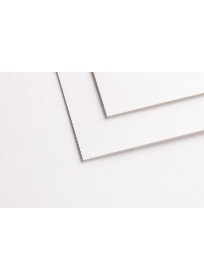 Clairefontaine CLAIREFONTAINE Paint ON Mixed-Media PAD, 250G, Smooth, 25 Sheets (42 x 59,4)  - Image 4