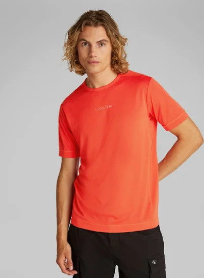 CALVIN KLEIN Short Sleeves T-Shirt