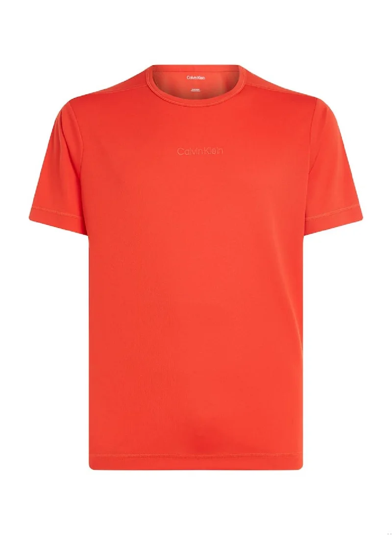CALVIN KLEIN Short Sleeves T-Shirt