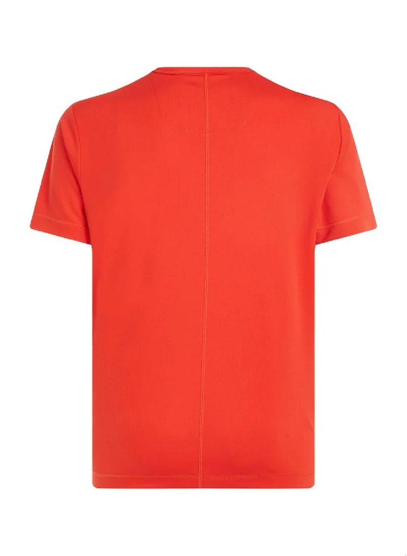 CALVIN KLEIN Short Sleeves T-Shirt