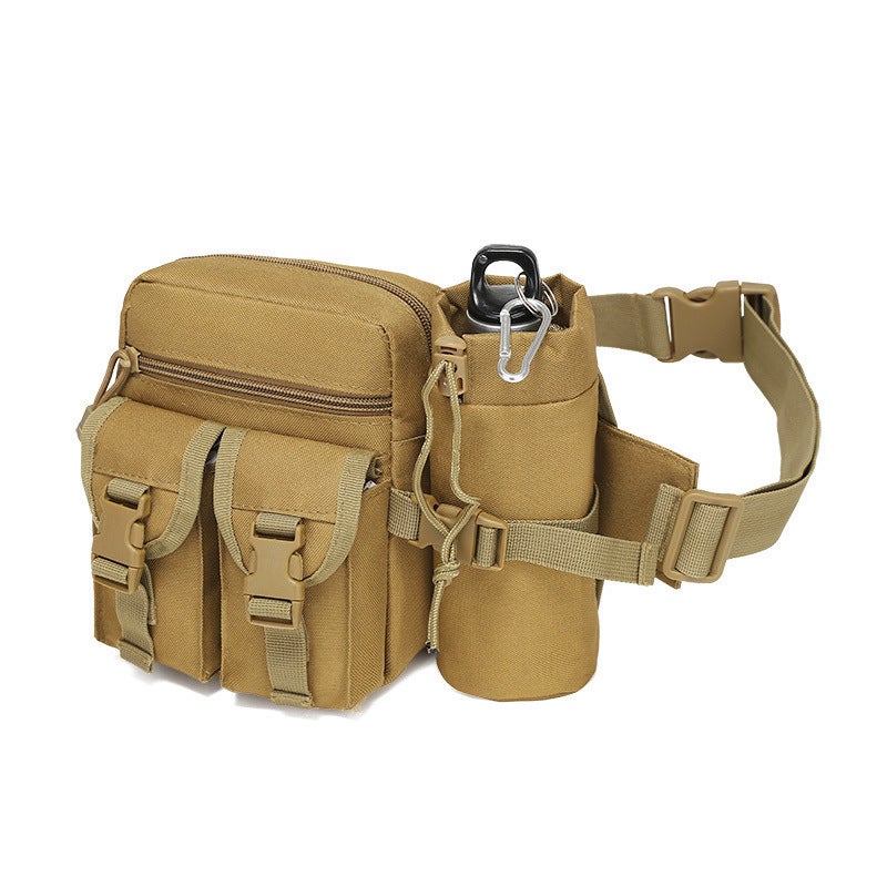 Luya Bag Tactical Multifunctional Water Bottle Women'S Outdoor Travel Waist Bag Cycling Sports Tool Bag Fishing Bag - Image 5
