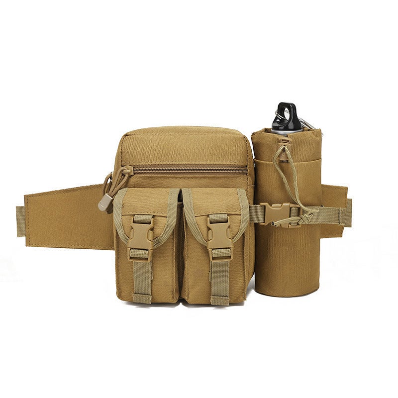 Luya Bag Tactical Multifunctional Water Bottle Women'S Outdoor Travel Waist Bag Cycling Sports Tool Bag Fishing Bag - Image 3