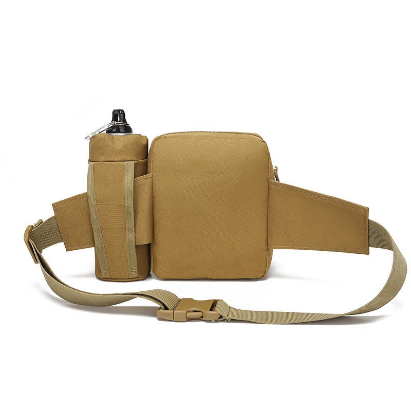 Luya Bag Tactical Multifunctional Water Bottle Women'S Outdoor Travel Waist Bag Cycling Sports Tool Bag Fishing Bag - Image 4