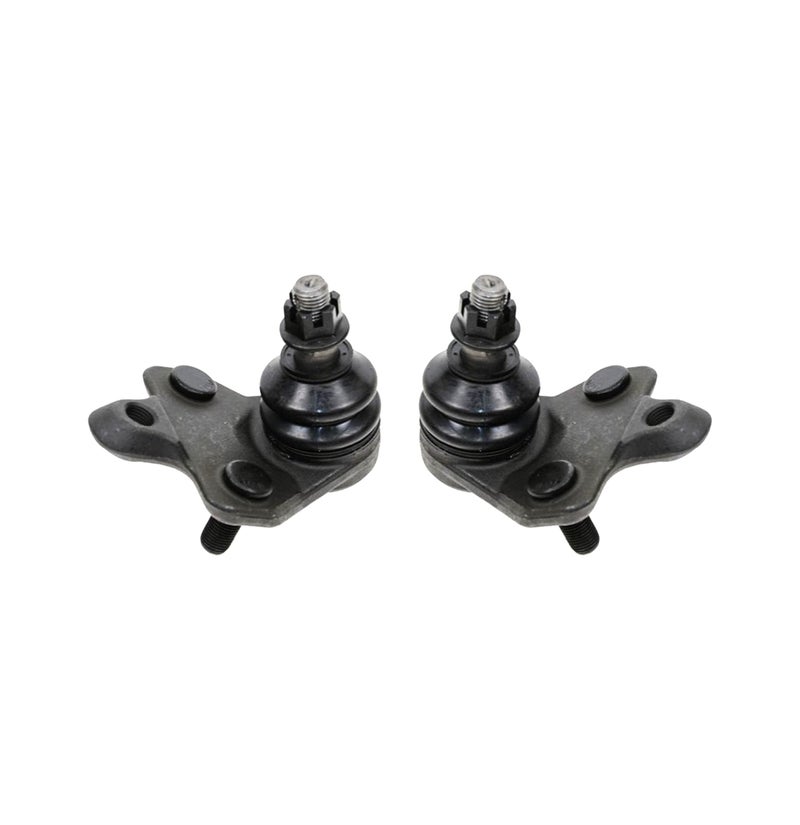 PartsW 2 Pc Suspension Kit Front Lower Ball Joints Passenger Driver Side for Scion tCToyota CorollaToyota Corolla iMToyota Matrix