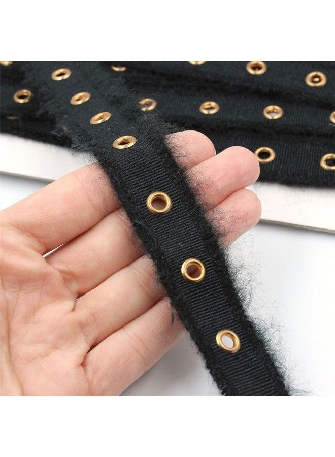 Zenith Combo of Copper, Silver, and Antique Metal Eyelets - 750 Pieces - Round Grommets for Crafts and Accessories | Lightweight and Heavy Duty | Suitable for Clothing, Shoes, Bags and Suitcases - Image 5