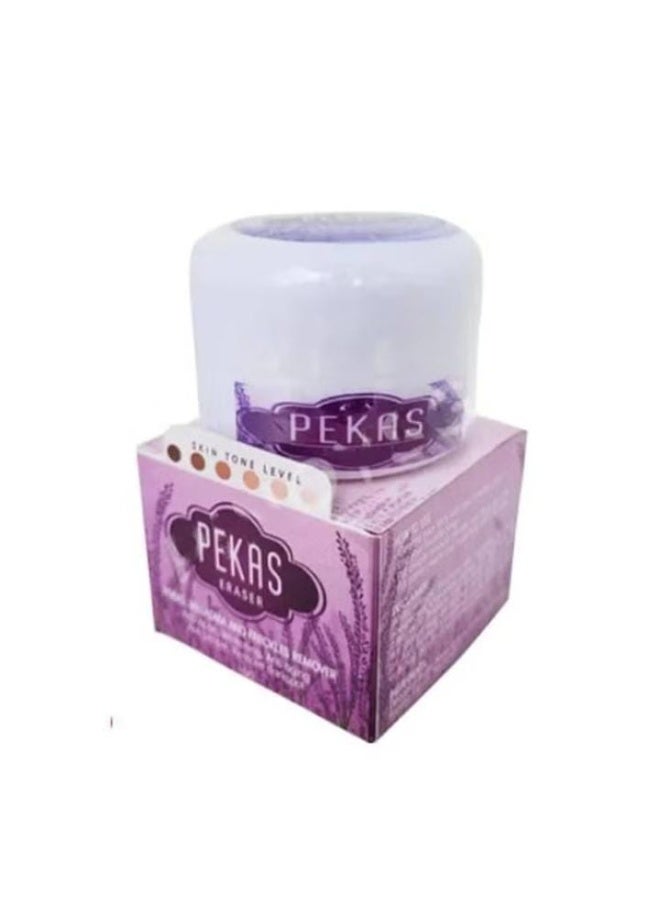 بيكاس كريم كريم مضاد للشيخوخة لإزالة الكلف والنمش والبقع الداكنة 10 جرام