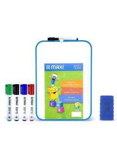 A4 Size White Board Marker With Markers and Eraser