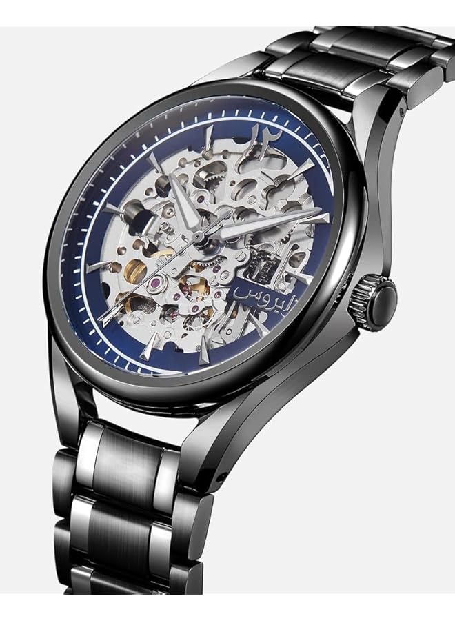 زايروس ساعة رجالية أوتوماتيكية - Image 3