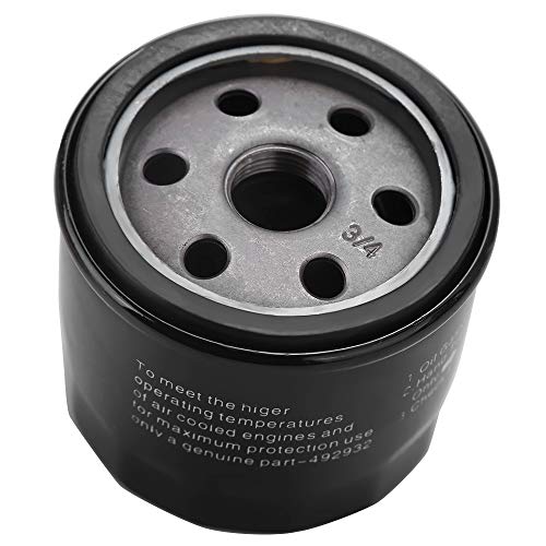 Anxingo استبدال فلتر الزيت لجون دير D100 D105 D110 D120 D125 D130 D140 D150 D155 D160 D170 جرار العشب استبدال# AM119567 AM125424 GY20577 LG4153 LG492932S - Image 5