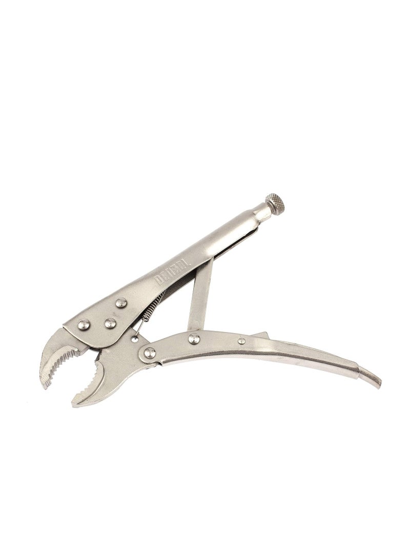 DENZEL Locking Steel Adjustable Pliers reinforced (Curved Jaw 8-1/2-inch (7718422) - Image 3