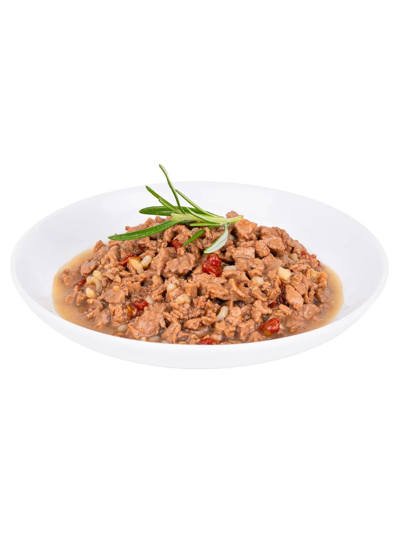 Plaisir طاجن دجاج مع الأرز والطماطم في صلصة - Image 2