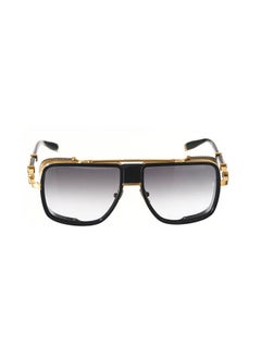 Full Rim Pilot Sunglasses BPS104A-59-GLD-BLK