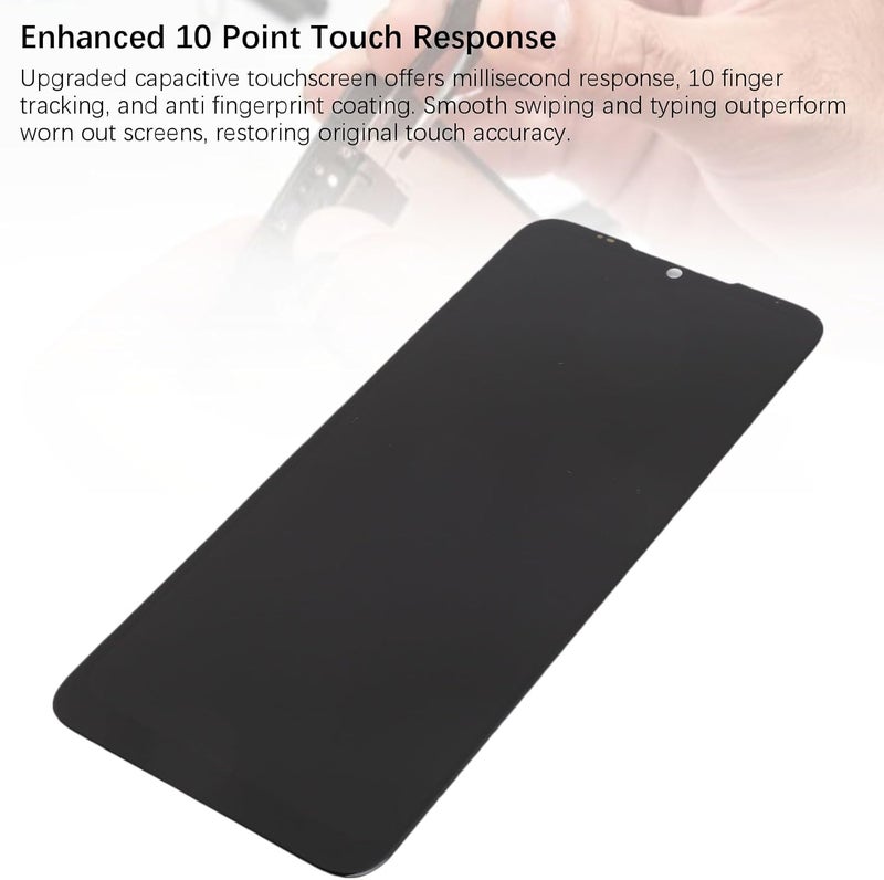 6.5 Inch LCD Display Replacement for Play 2021, Touch Screen Digitizer Assembly with 720x1600 Resolution and Repair Tools, Compatible with XT2093 3 XT2093 7 XT2093 DL - Image 3