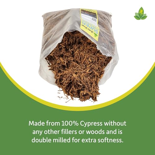 Josh's Frogs Super Cypress Reptile Mulch (10 Quarts) - Image 3