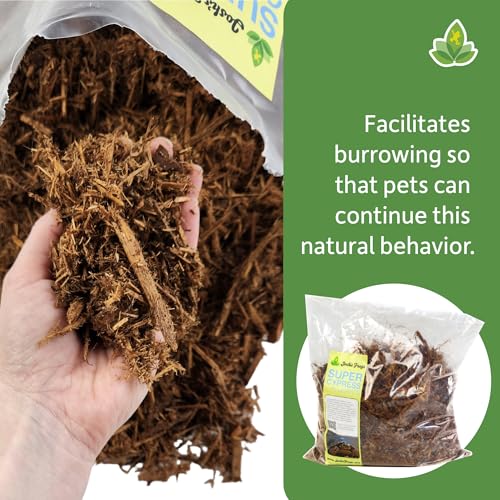 Josh's Frogs Super Cypress Reptile Mulch (10 Quarts) - Image 5