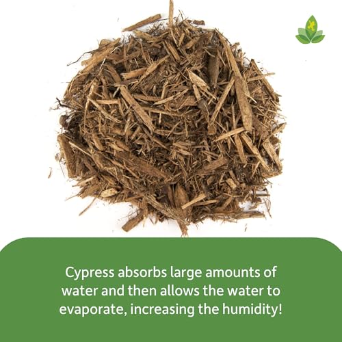 Josh's Frogs Super Cypress Reptile Mulch (10 Quarts) - Image 4