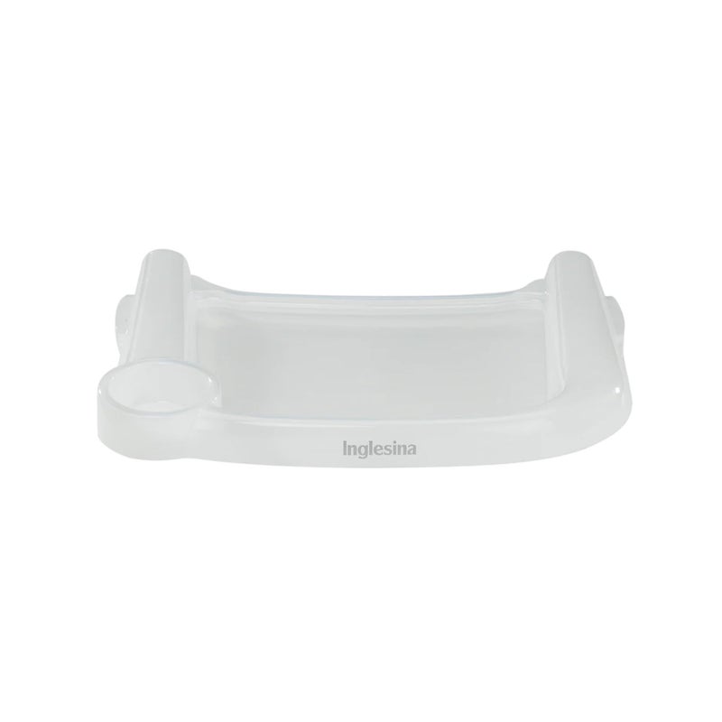 Inglesina Fast Dining Tray Plus - Compatible with Inglesina Fast Table Chair - Durable & Easy to Clean - Quick, Simple Installation - BPA Free - Image 1