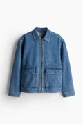 اتش اند ام 002-75-101-Blue Medium Dusty