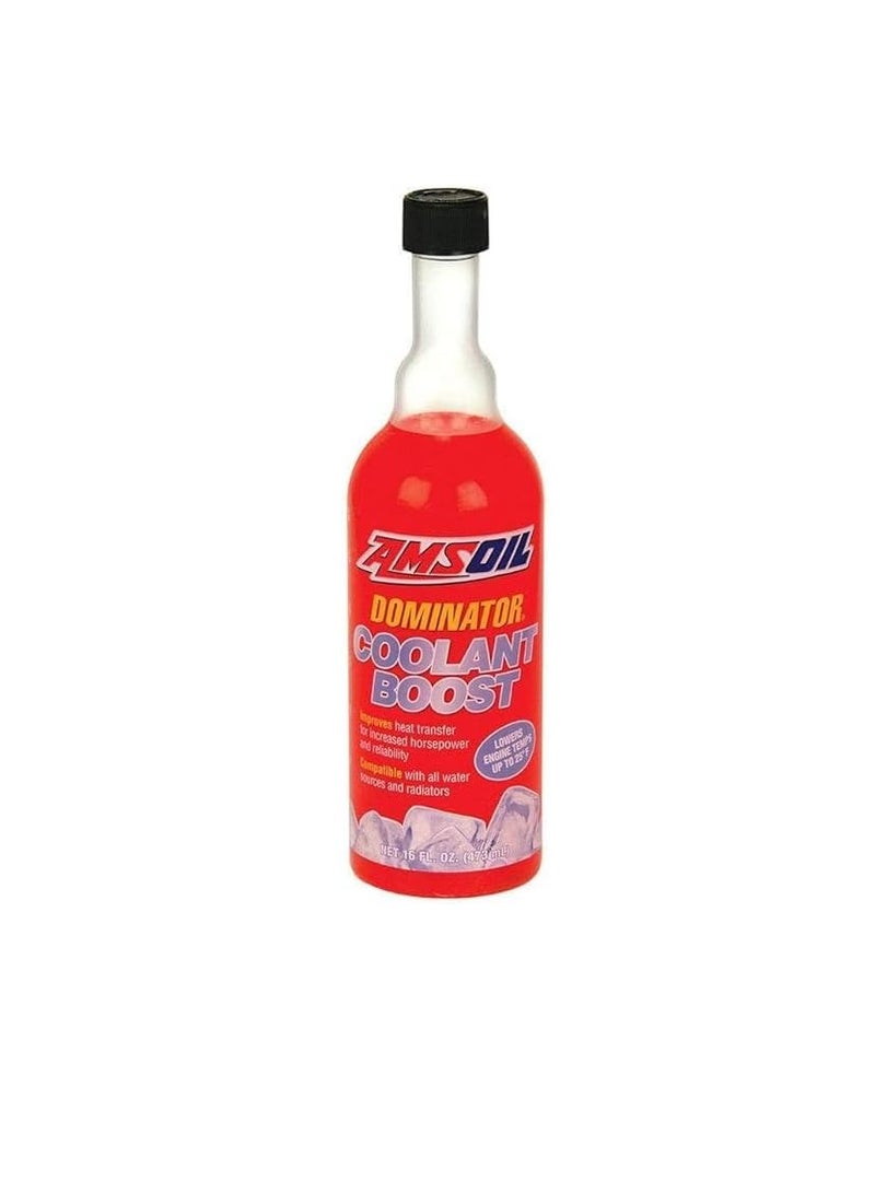Amsoil Max Efficiency Dominator Coolant Boost