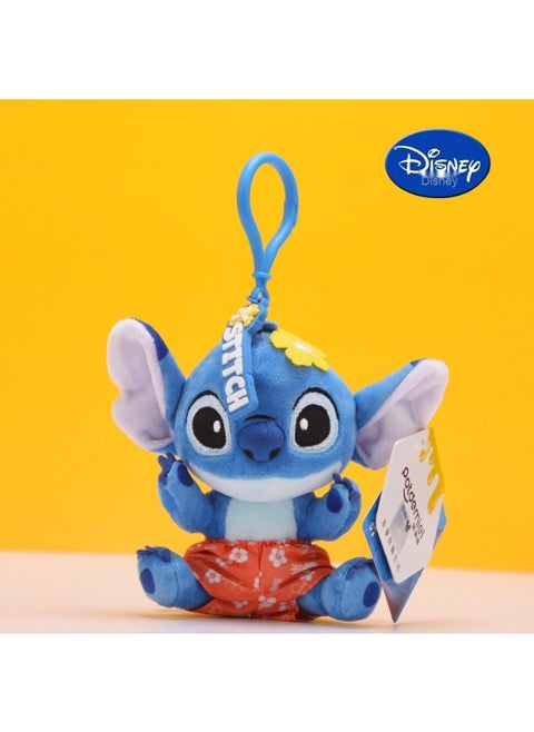 Stitch Plush Toy Keychain - Lilo & Stitch Collectible