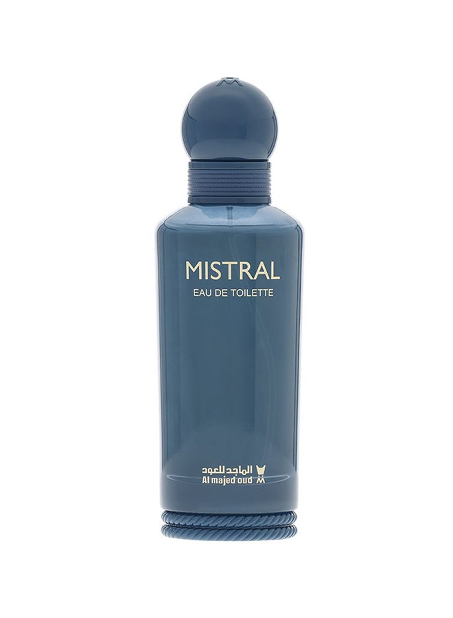  Al Majed Oud Mistral - 150ml - Image 1